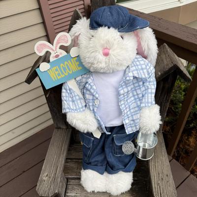 Welcome Easter Bunny