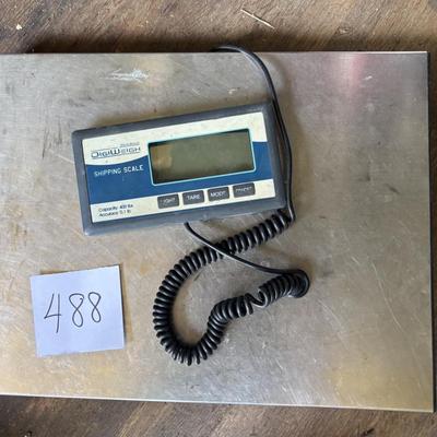 Shipping Scale
