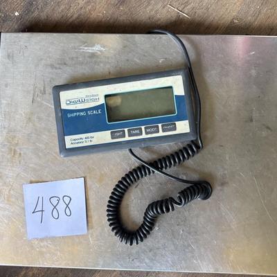 Shipping Scale