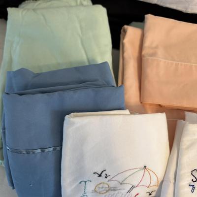 Not tonight pillowcase, with variety of pillowcases