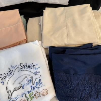 Not tonight pillowcase, with variety of pillowcases