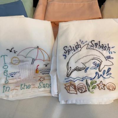 Not tonight pillowcase, with variety of pillowcases