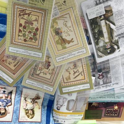Quilters Corner of many