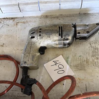 Kett Power Shear