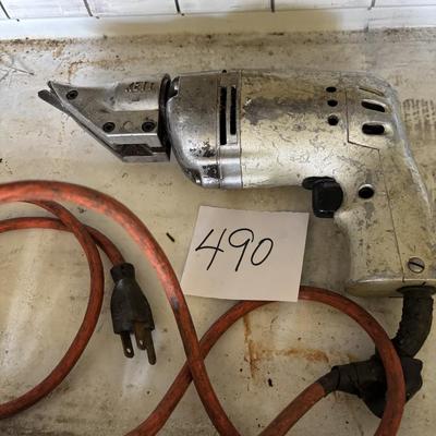 Kett Power Shear