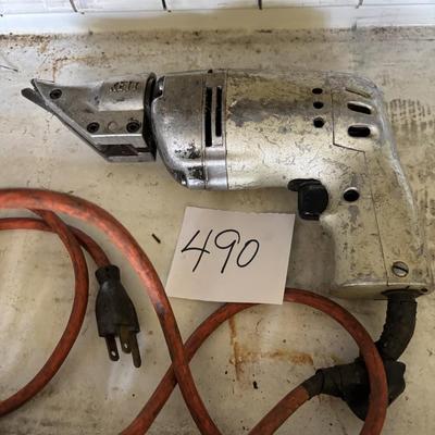 Kett Power Shear