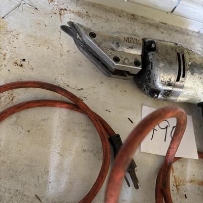Kett Power Shear