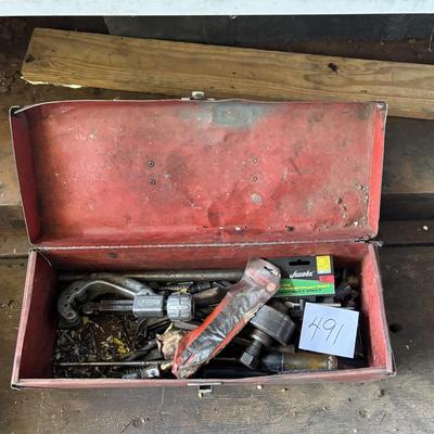 Toolbox with Content