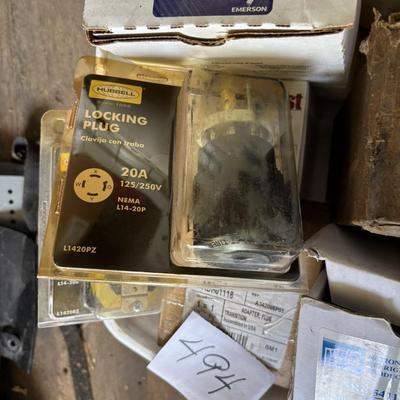 Refrigeration Parts Lot