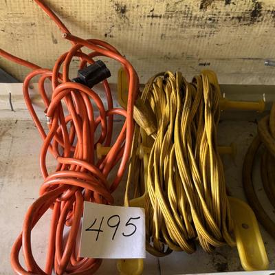 Extension Cord Lot