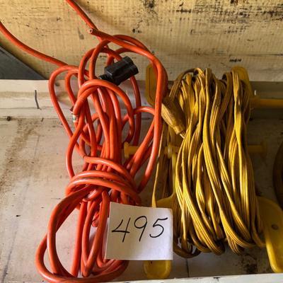 Extension Cord Lot