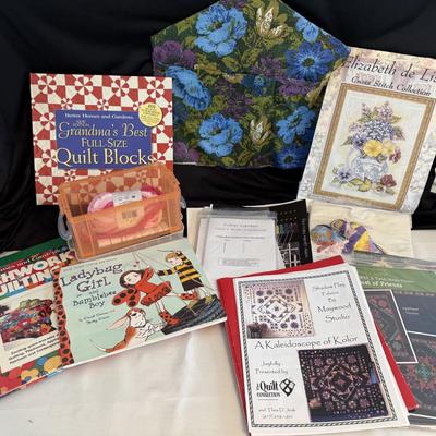 Quilting lot