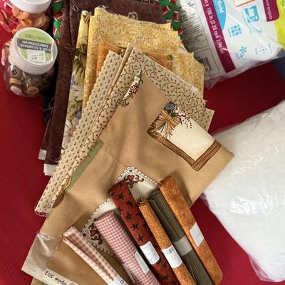Quilters goodies