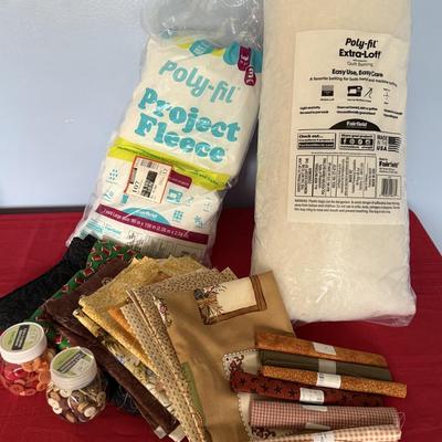 Quilters goodies