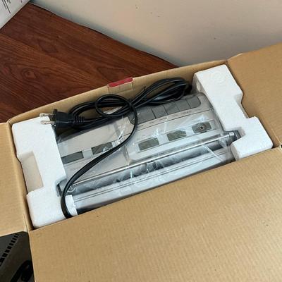 729 Durabrand Radio Cassette New In Box