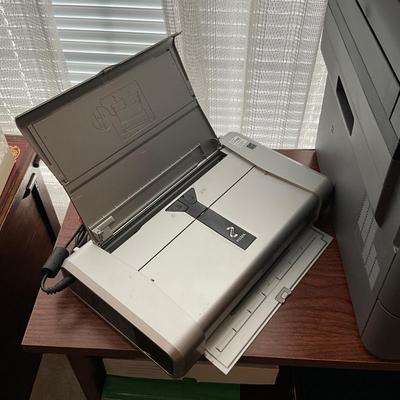 731 Brother & Cannon Printers Lot