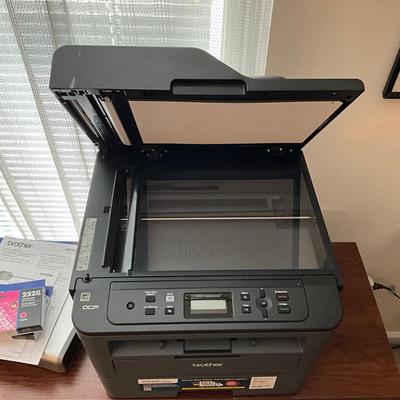 731 Brother & Cannon Printers Lot