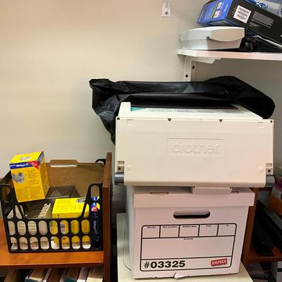 739 Brother Word Proccessor WP75 With Accessories