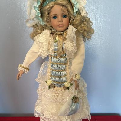 Dynasty Doll Collection 10/1000
