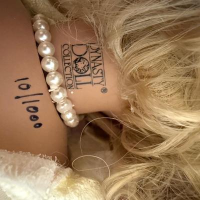 Dynasty Doll Collection 10/1000