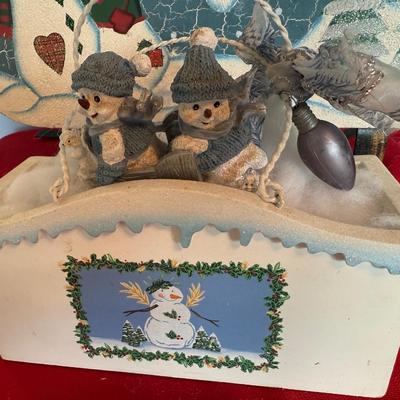 Christmas Sleigh plus