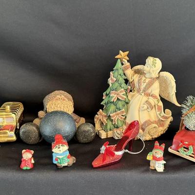 Christmas extras