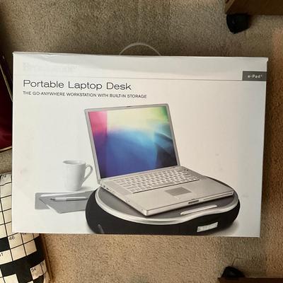 741 Lot of Laptop Trays