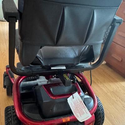 Electric Wheelchair with charger good condition