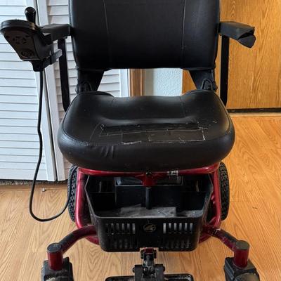 Electric Wheelchair with charger good condition