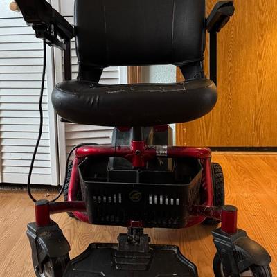 Electric Wheelchair with charger good condition