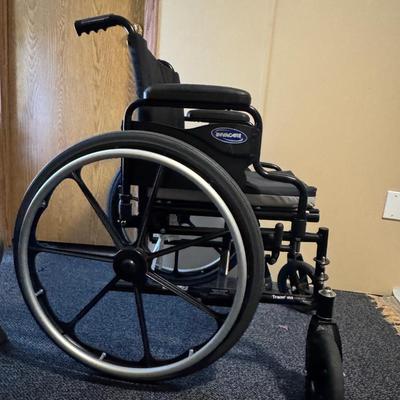 Wheelchair