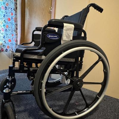 Wheelchair