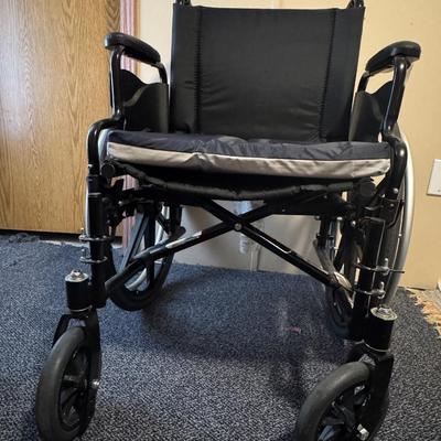 Wheelchair