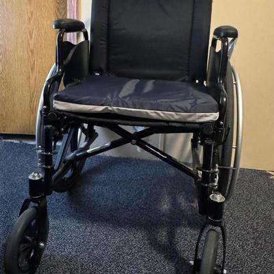 Wheelchair