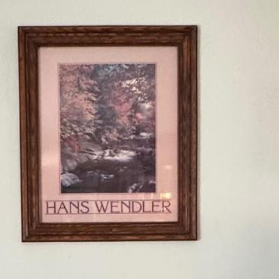 Wall Art three pieces