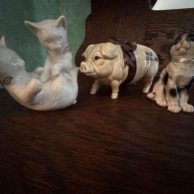 Knick knacks One Lenox piece
