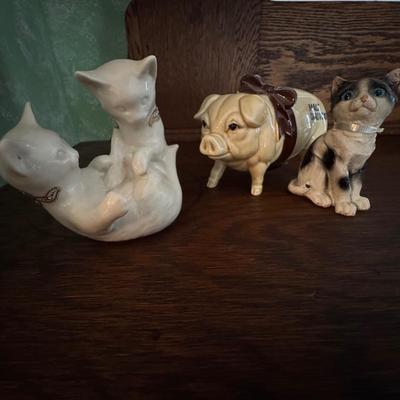 Knick knacks One Lenox piece