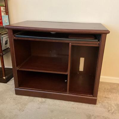 755 Computer Office Pull-Out Desk