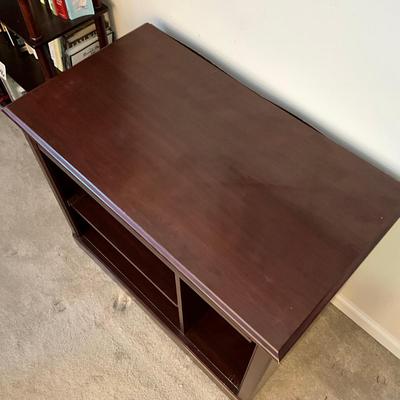 755 Computer Office Pull-Out Desk