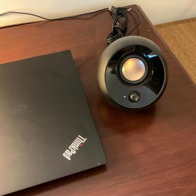 757 E15 Think Pad Gen 4 Laptop With Speakers & Mouse/Keyboard