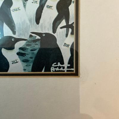 758 The New Yorker Framed Print