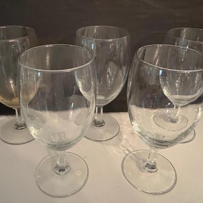 Wine glasses 2 sets