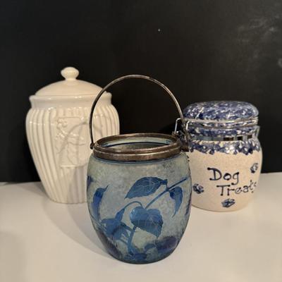 Canisters