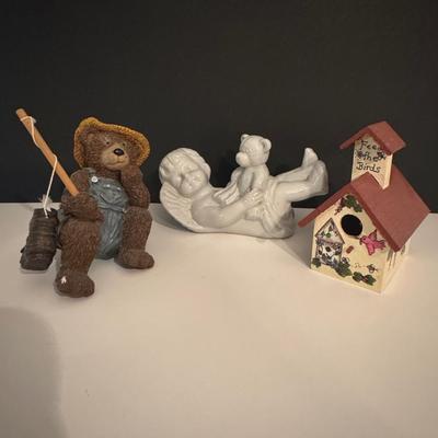 Knick knacks