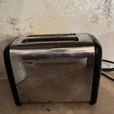 Electric can opener, toaster and Jar opener
