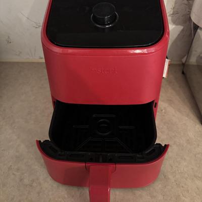 Air fryer and electric frying pan
