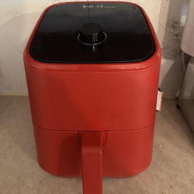 Air fryer and electric frying pan