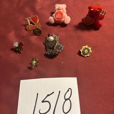 Pin Lot