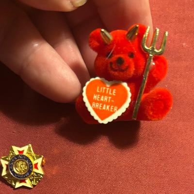 Pin Lot