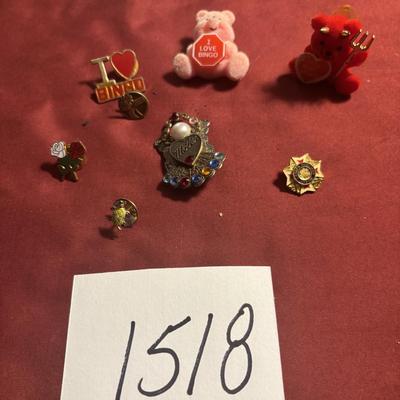 Pin Lot